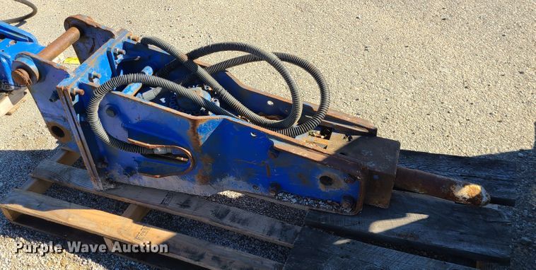 image for item DJ1717 Tramac TE2000  breaker