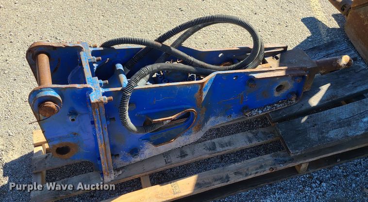 image for item DJ1717 Tramac TE2000  breaker