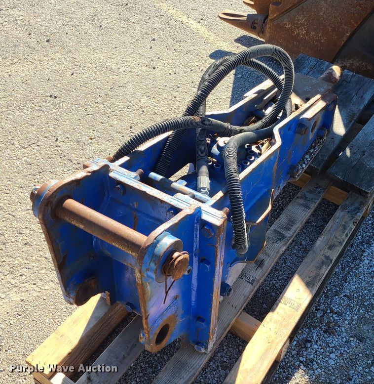 image for item DJ1717 Tramac TE2000  breaker
