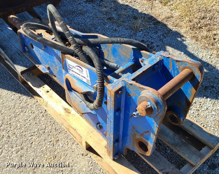 image for item DJ1717 Tramac TE2000  breaker