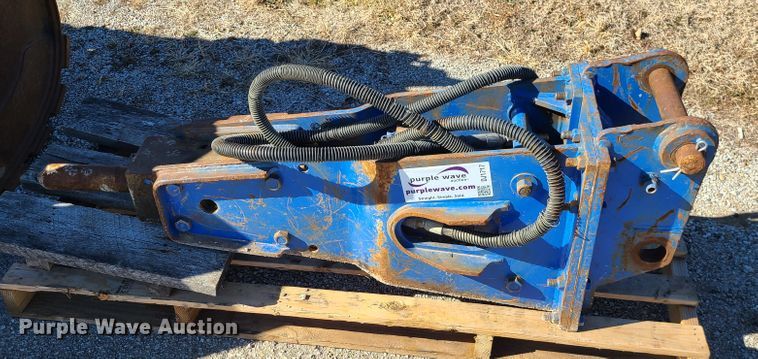 image for item DJ1717 Tramac TE2000  breaker