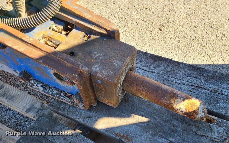 image for item DJ1717 Tramac TE2000  breaker