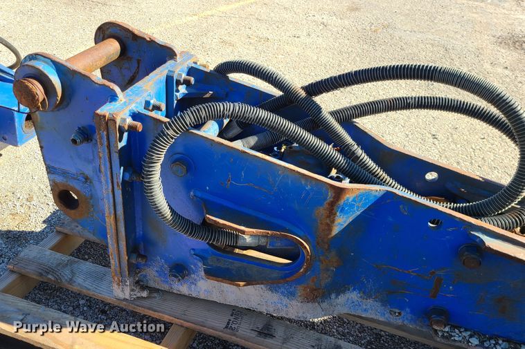 image for item DJ1717 Tramac TE2000  breaker