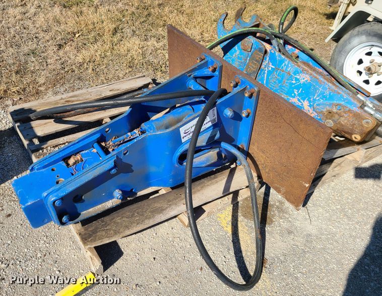 image for item DJ1718 Tramac TE2000  breaker