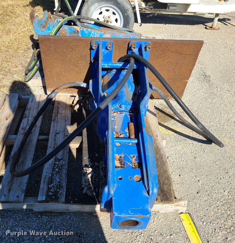 image for item DJ1718 Tramac TE2000  breaker