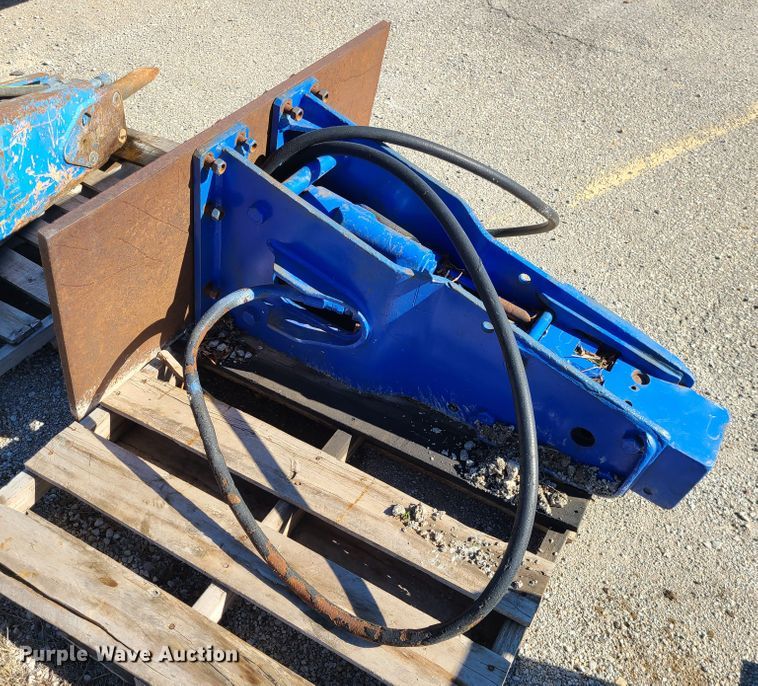 image for item DJ1718 Tramac TE2000  breaker