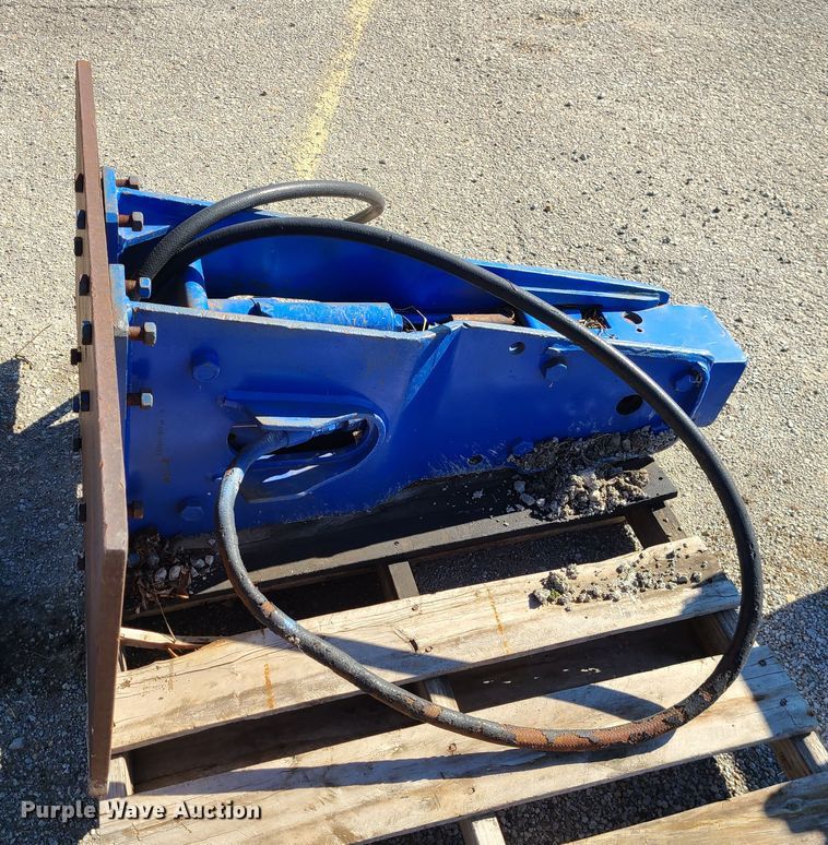 image for item DJ1718 Tramac TE2000  breaker