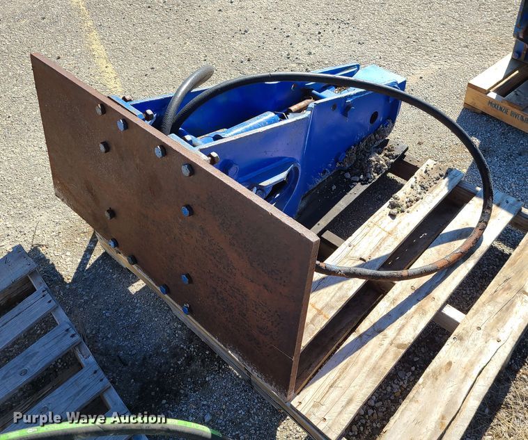 image for item DJ1718 Tramac TE2000  breaker