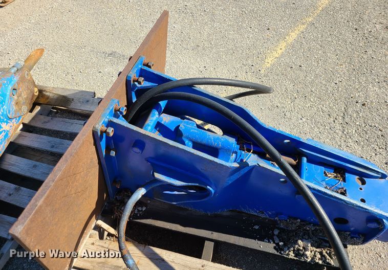 image for item DJ1718 Tramac TE2000  breaker