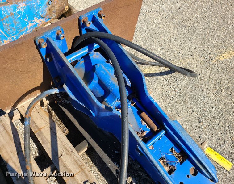 image for item DJ1718 Tramac TE2000  breaker