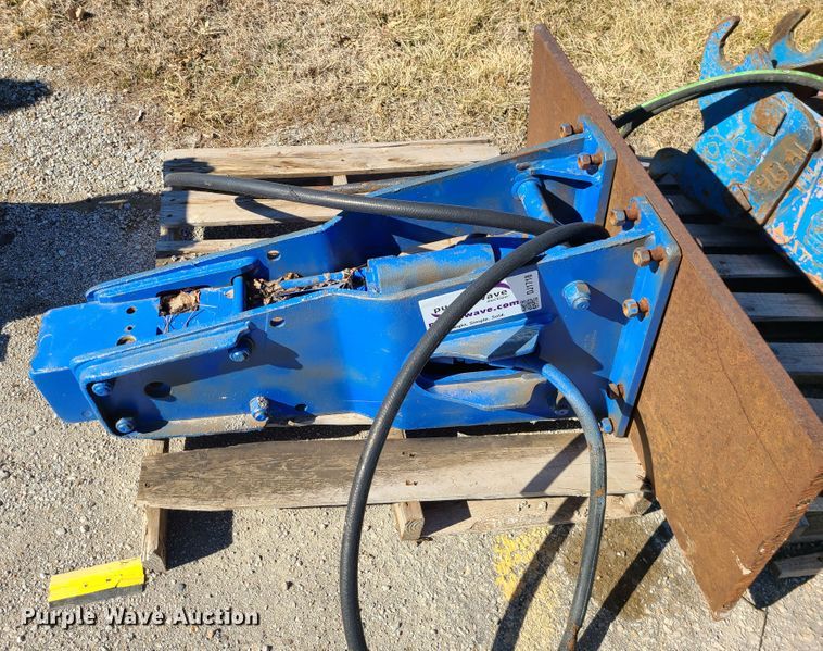 image for item DJ1718 Tramac TE2000  breaker