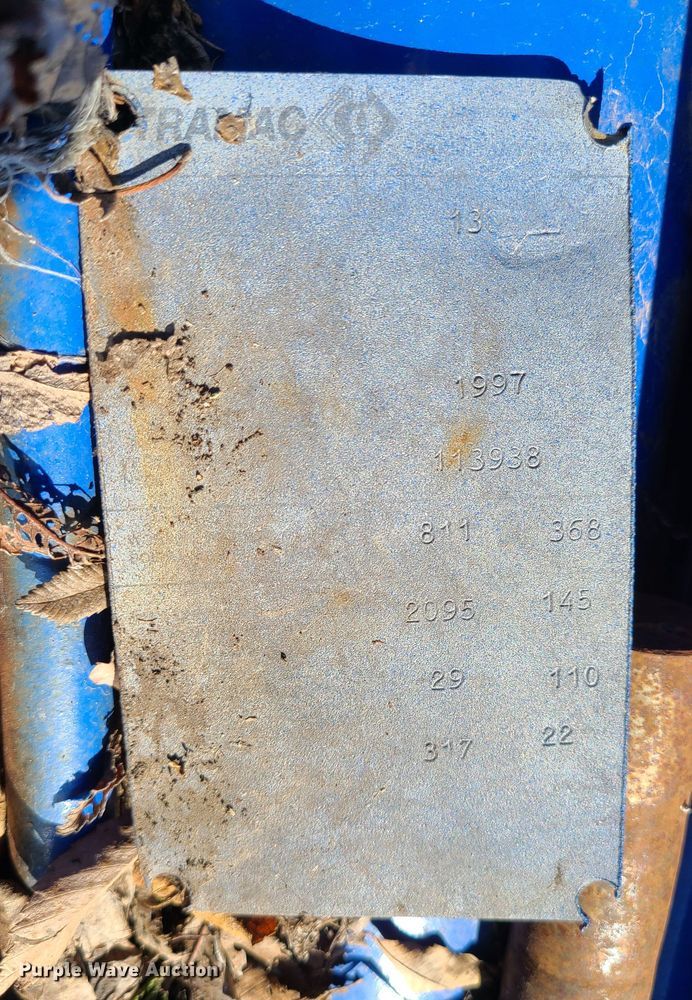 image for item DJ1718 Tramac TE2000  breaker