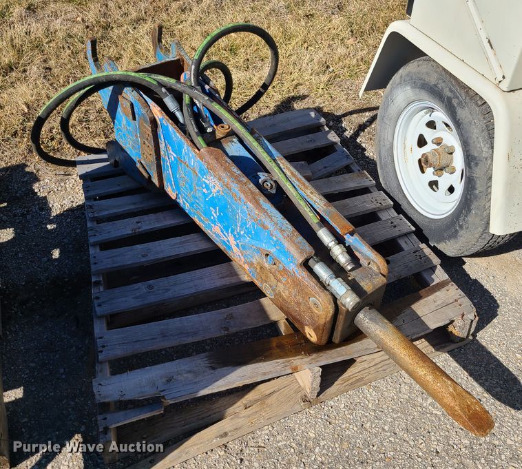 image for item DJ1719 Stanley  breaker