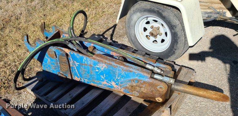 image for item DJ1719 Stanley  breaker