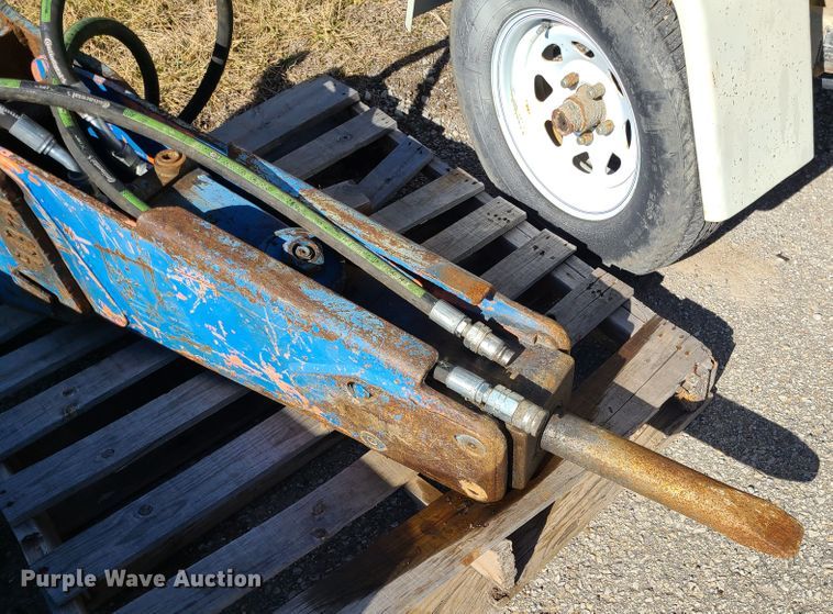 image for item DJ1719 Stanley  breaker