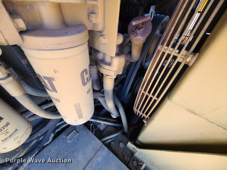 image for item DJ1722 1984 Caterpillar 627B  conventional scraper