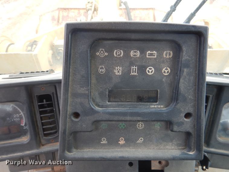 image for item DJ3814 1999 Caterpillar 950G  wheel loader