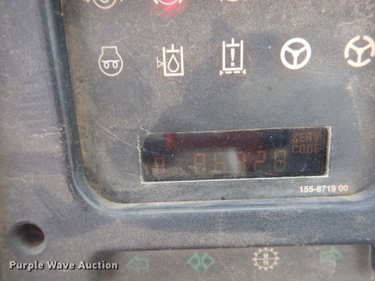 image for item DJ3814 1999 Caterpillar 950G  wheel loader