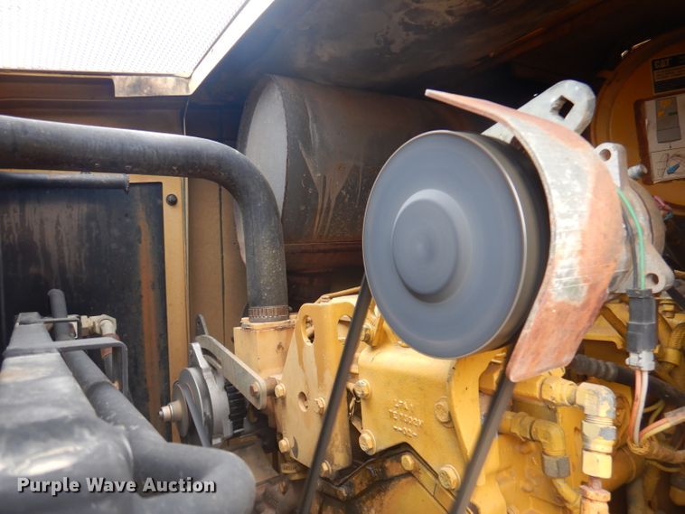 image for item DJ3814 1999 Caterpillar 950G  wheel loader