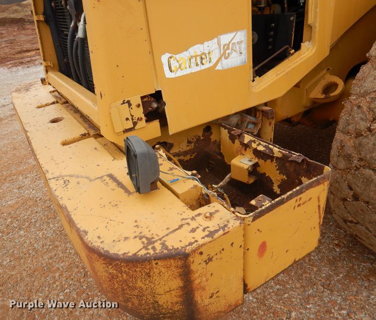 image for item DJ3814 1999 Caterpillar 950G  wheel loader