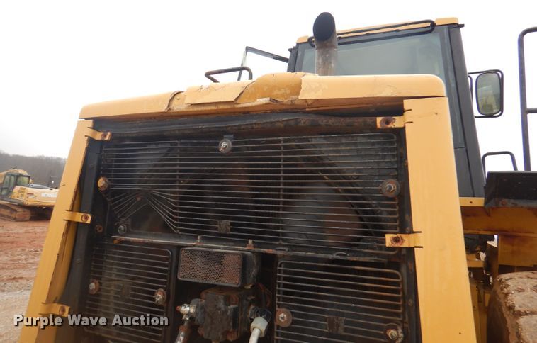 image for item DJ3814 1999 Caterpillar 950G  wheel loader