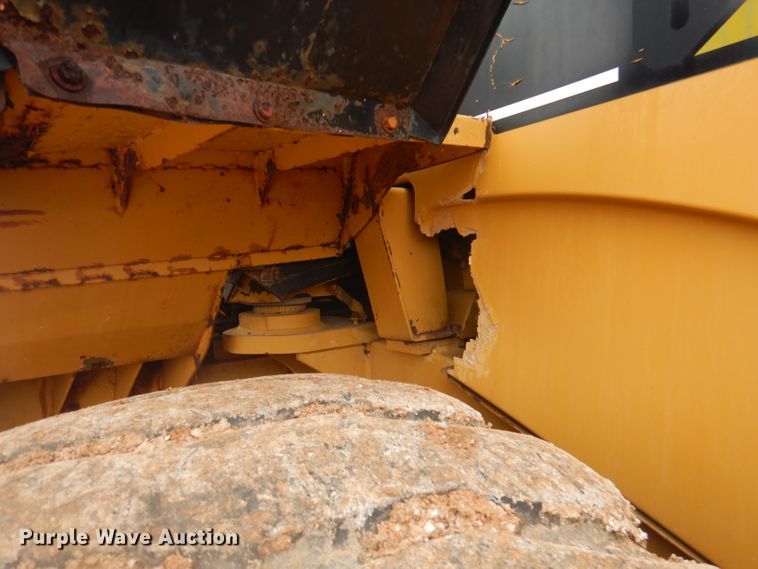 image for item DJ3814 1999 Caterpillar 950G  wheel loader