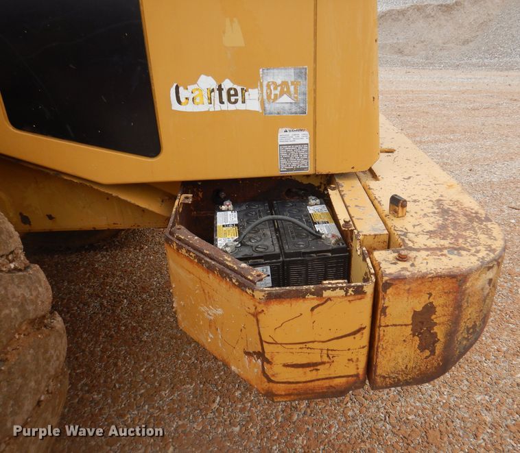 image for item DJ3814 1999 Caterpillar 950G  wheel loader