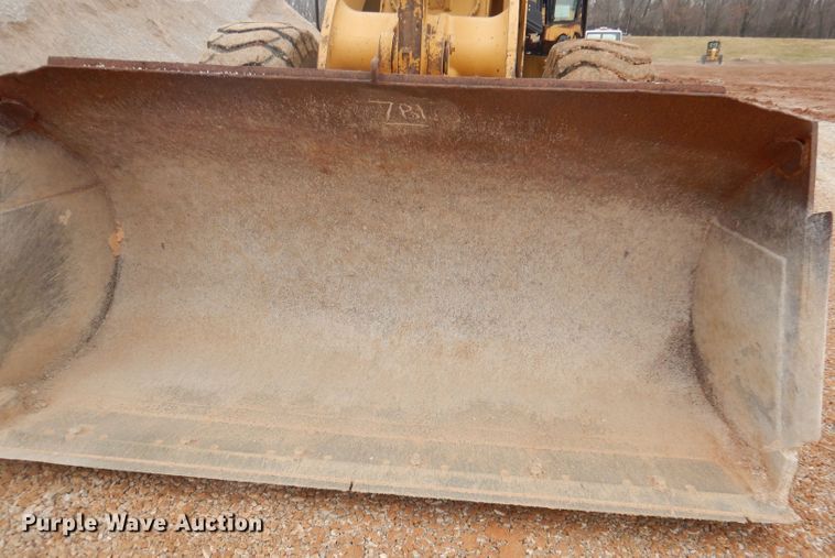 image for item DJ3814 1999 Caterpillar 950G  wheel loader