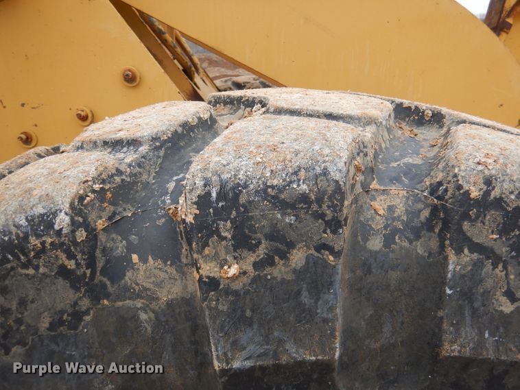 image for item DJ3814 1999 Caterpillar 950G  wheel loader