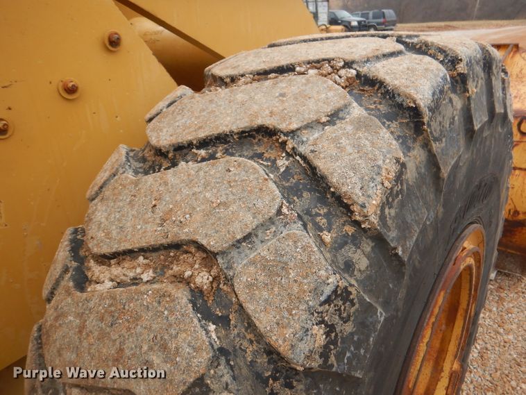 image for item DJ3814 1999 Caterpillar 950G  wheel loader