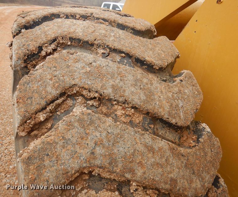 image for item DJ3814 1999 Caterpillar 950G  wheel loader