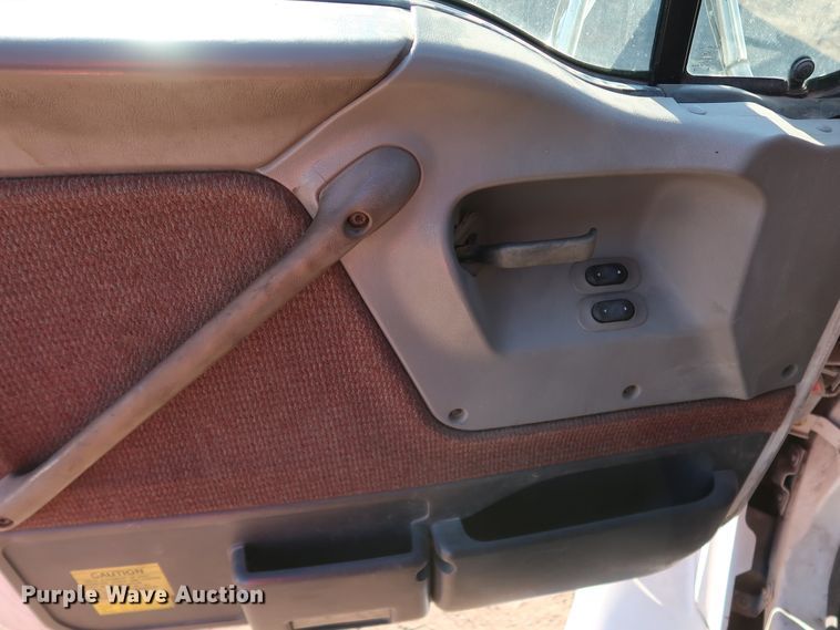 image for item DK3560 2000 Sterling LT7500  flatbed truck