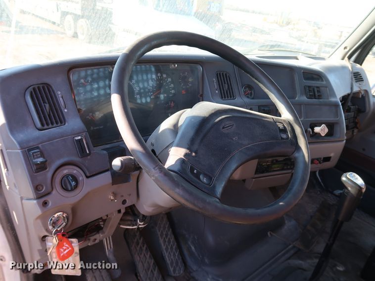 image for item DK3560 2000 Sterling LT7500  flatbed truck