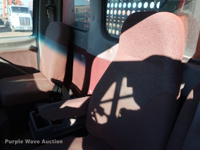 image for item DK3560 2000 Sterling LT7500  flatbed truck