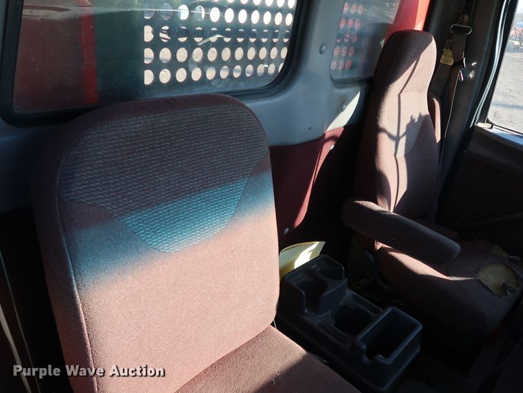 image for item DK3560 2000 Sterling LT7500  flatbed truck