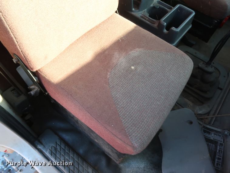 image for item DK3560 2000 Sterling LT7500  flatbed truck