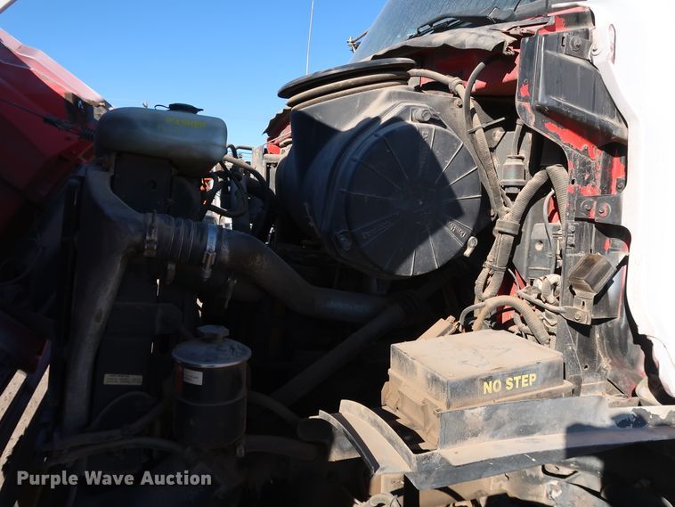 image for item DK3560 2000 Sterling LT7500  flatbed truck