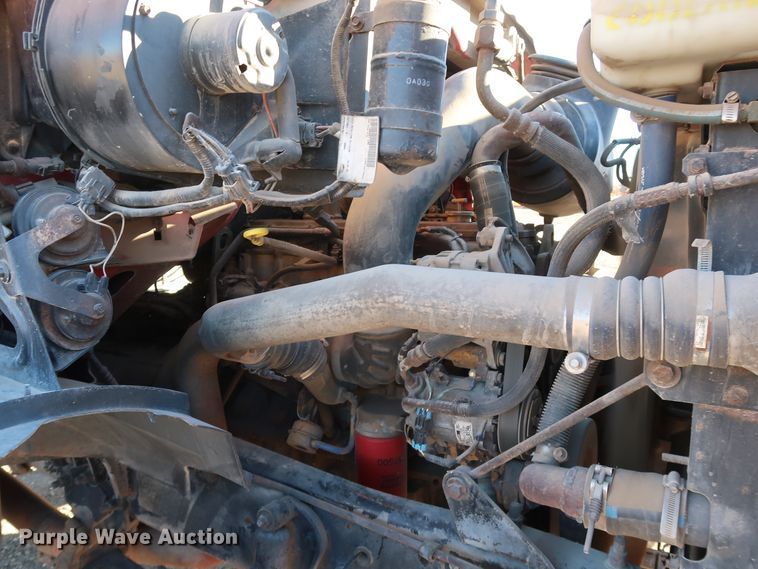 image for item DK3560 2000 Sterling LT7500  flatbed truck