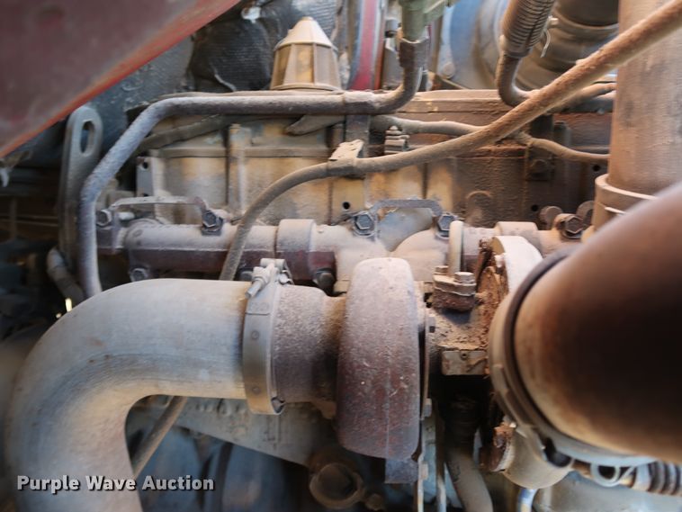 image for item DK3560 2000 Sterling LT7500  flatbed truck