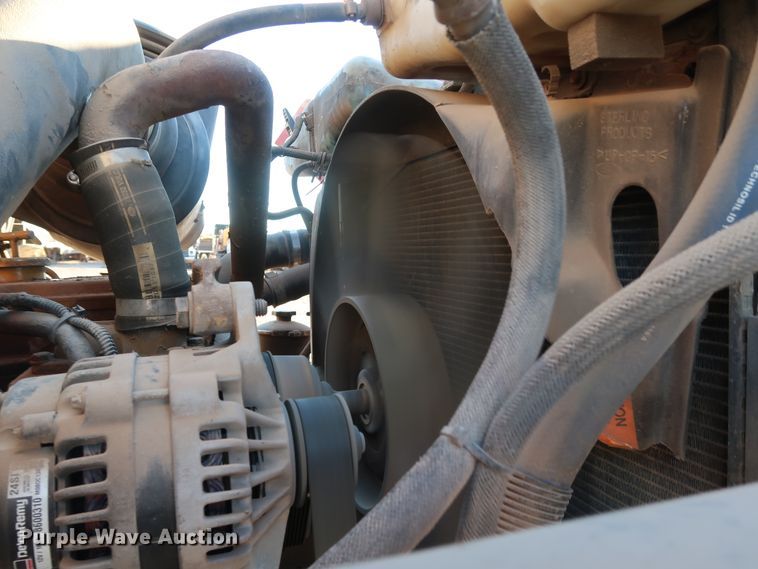 image for item DK3560 2000 Sterling LT7500  flatbed truck