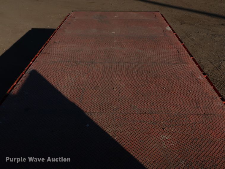 image for item DK3560 2000 Sterling LT7500  flatbed truck