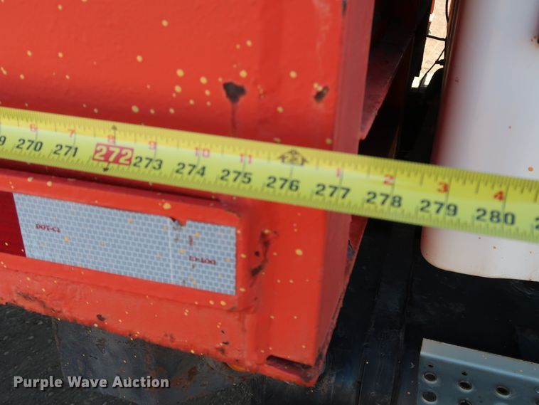 image for item DK3560 2000 Sterling LT7500  flatbed truck