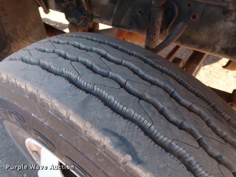 image for item DK3560 2000 Sterling LT7500  flatbed truck