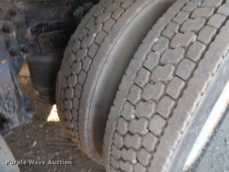 image for item DK3560 2000 Sterling LT7500  flatbed truck