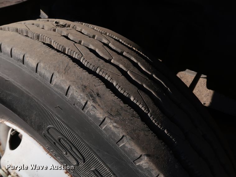 image for item DK3560 2000 Sterling LT7500  flatbed truck