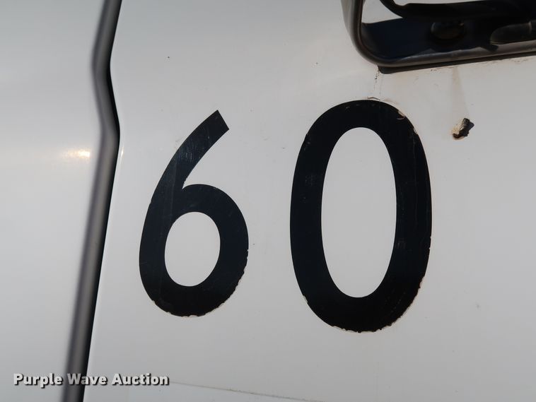 image for item DK3560 2000 Sterling LT7500  flatbed truck