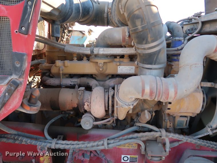 image for item DK3563 2004 Kenworth T800  semi truck