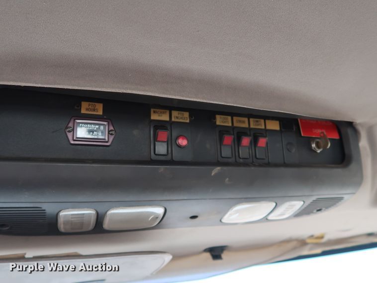 image for item DK3564 2006 Freightliner M2 106  digger derrick truck