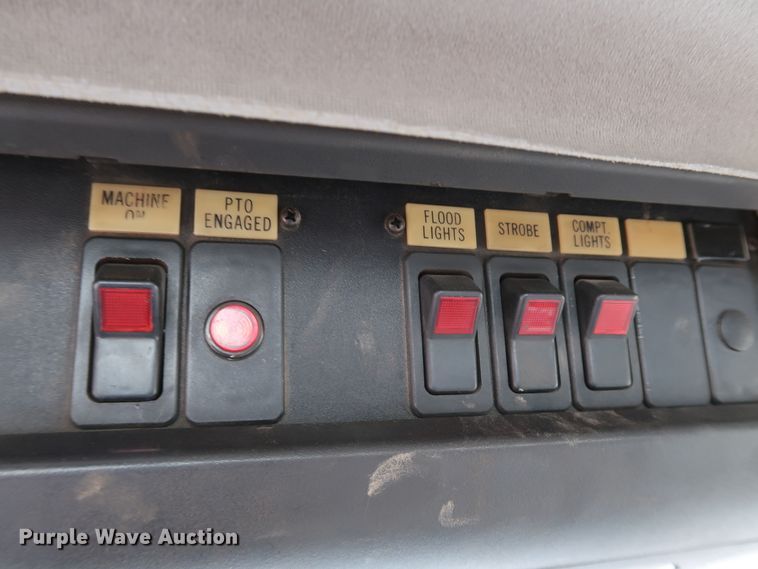 image for item DK3564 2006 Freightliner M2 106  digger derrick truck