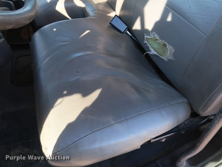 image for item DK3564 2006 Freightliner M2 106  digger derrick truck